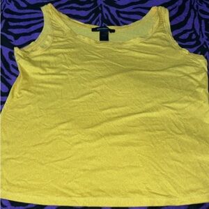 Yellow Sunday dress shirt